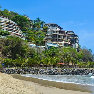 Pacifica Club Ixtapa &mdash; Exterior
