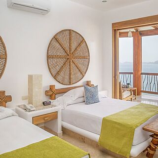 Pacifica Club Ixtapa &mdash; Sample Bedroom