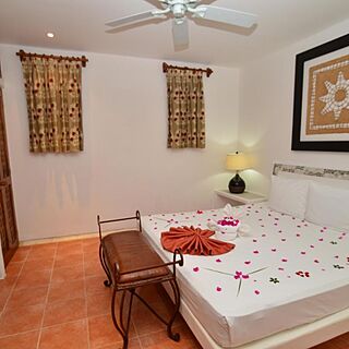 Pacifica Golf — Sample Bedroom
