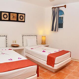 Pacifica Golf — Sample Bedroom
