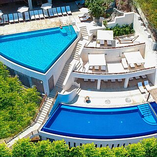 Pacifica Grand — Pool