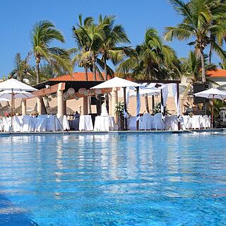 The Palms Resort of Mazatlan — Pool