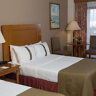The Palms Resort of Mazatlan — Sample Unit