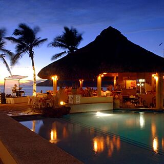The Palms Resort of Mazatlan — Pool