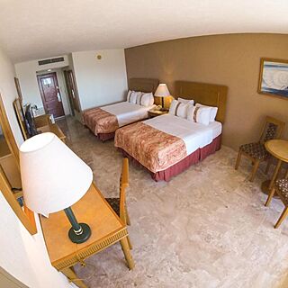 The Palms Resort of Mazatlan — Sample Unit