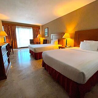 The Palms Resort of Mazatlan — Sample Unit