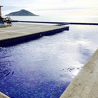 Marina del Sol Condominium — Pool