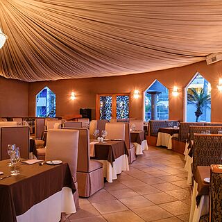 Marina de Oro — Restaurant