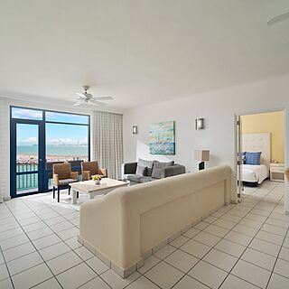 Marina el Cid Hotel & Yacht Club — Sample Living Area
