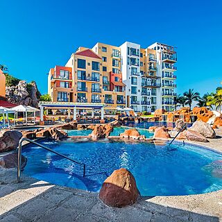 Marina el Cid Hotel & Yacht Club — Hot Tub