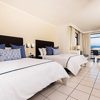 Marina el Cid Hotel & Yacht Club — Sample Bedroom