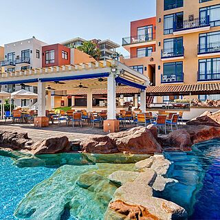 Marina el Cid Hotel & Yacht Club — Pool