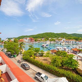 Hotel Marina Resort & Beach Club — Sample Balcony