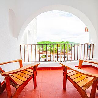Hotel Marina Resort & Beach Club &mdash; Sample Balcony