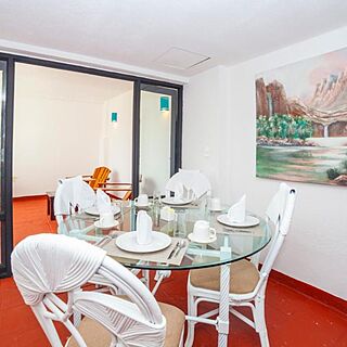 Hotel Marina Resort & Beach Club — Sample Dining Area
