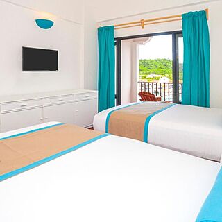 Hotel Marina Resort & Beach Club — Sample Bedroom