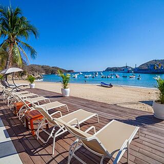 Hotel Marina Resort & Beach Club &mdash; Beach