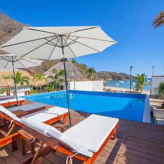 Hotel Marina Resort & Beach Club — Pool