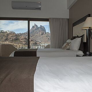Marina Terra Resort — Sample Bedroom