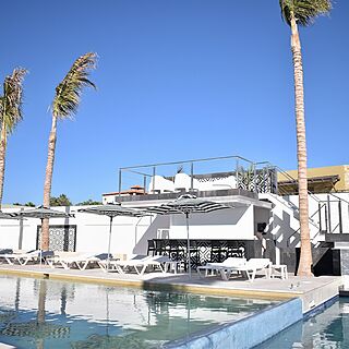 Marina Terra Resort — Pool
