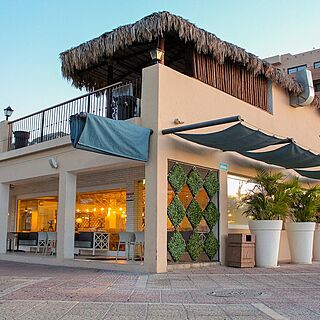 Marina Terra Resort — Exterior