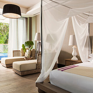 The Residence at Grand Luxxe Riviera Maya — 4 Bedroom Residence