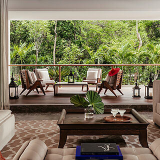 The Residence at Grand Luxxe Riviera Maya — 4 Bedroom Residence