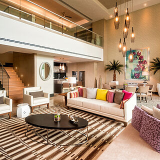 The Residence at Grand Luxxe Riviera Maya — 2 Bedroom Loft