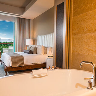 The Residence at Grand Luxxe Riviera Maya — 3 Bedroom Loft