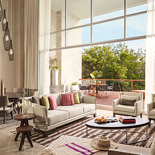 The Residence at Grand Luxxe Riviera Maya — 3 Bedroom Loft