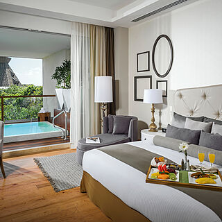Grand Luxxe Spa Suites at Vidanta Riviera Maya — Two- and Three-Bedroom Spa Suites