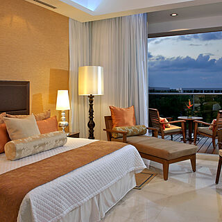 Grand Luxxe at Vidanta Riviera Maya — One-bedroom junior villa