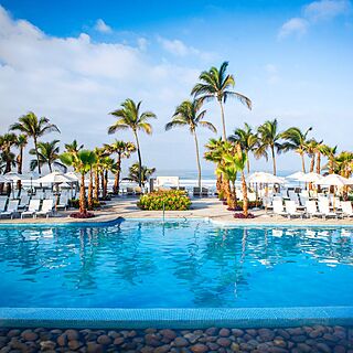 Mayan Palace Acapulco &mdash; Pool