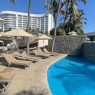 Sea Garden Acapulco — Pool