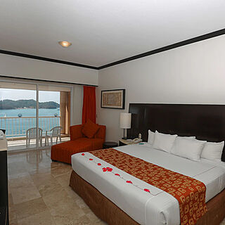 Azul Ixtapa — Sample Bedroom