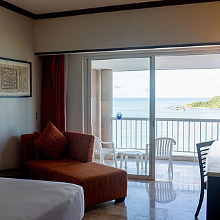 Azul Ixtapa — Sample Bedroom