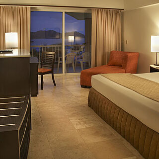 Azul Ixtapa — Sample Bedroom