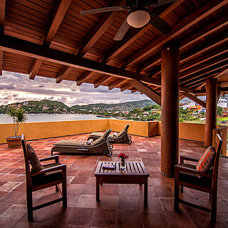 La Quinta Ixtapa — Sundeck