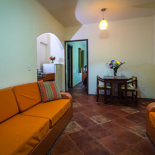 La Quinta Ixtapa — Sample Living Area