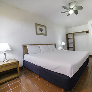 La Rinconada Santa Fe — Sample Bedroom