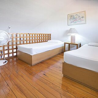 La Rinconada Santa Fe — Sample Bedroom
