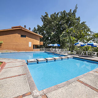 La Rinconada Santa Fe — Pool