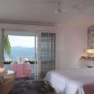 Las Brisas-Acapulco Luxury Vacation Rental — Sample Bedroom