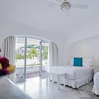 Las Hadas Golf Resort & Marina — Sample Bedroom