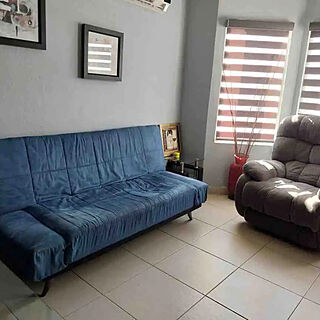 Loma Bonita — Sample Living Area