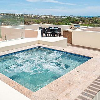 Los Cabos Golf Resort — Hot Tub