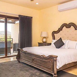 Los Cabos Golf Resort — Sample Bedroom
