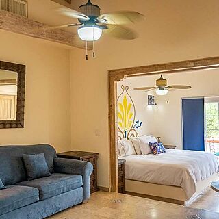 Los Cabos Golf Resort — Sample Living Area
