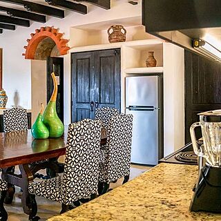 Los Cabos Golf Resort — Sample Dining Area