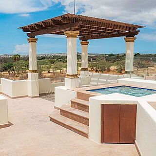 Los Cabos Golf Resort — Rooftop Patio
